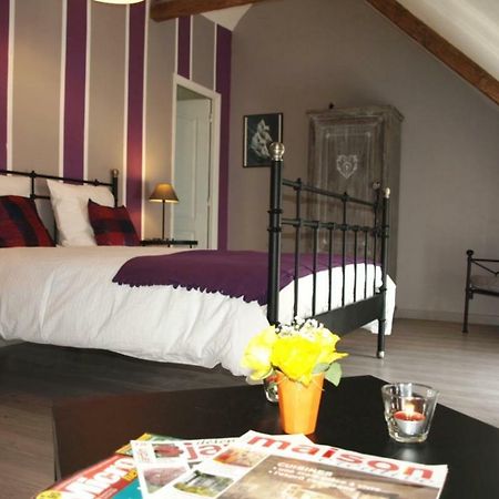 Chambres D'Hotes Dinan Trevron Екстер'єр фото