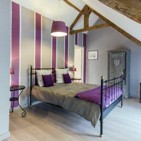 Chambres D'Hotes Dinan Trevron Екстер'єр фото