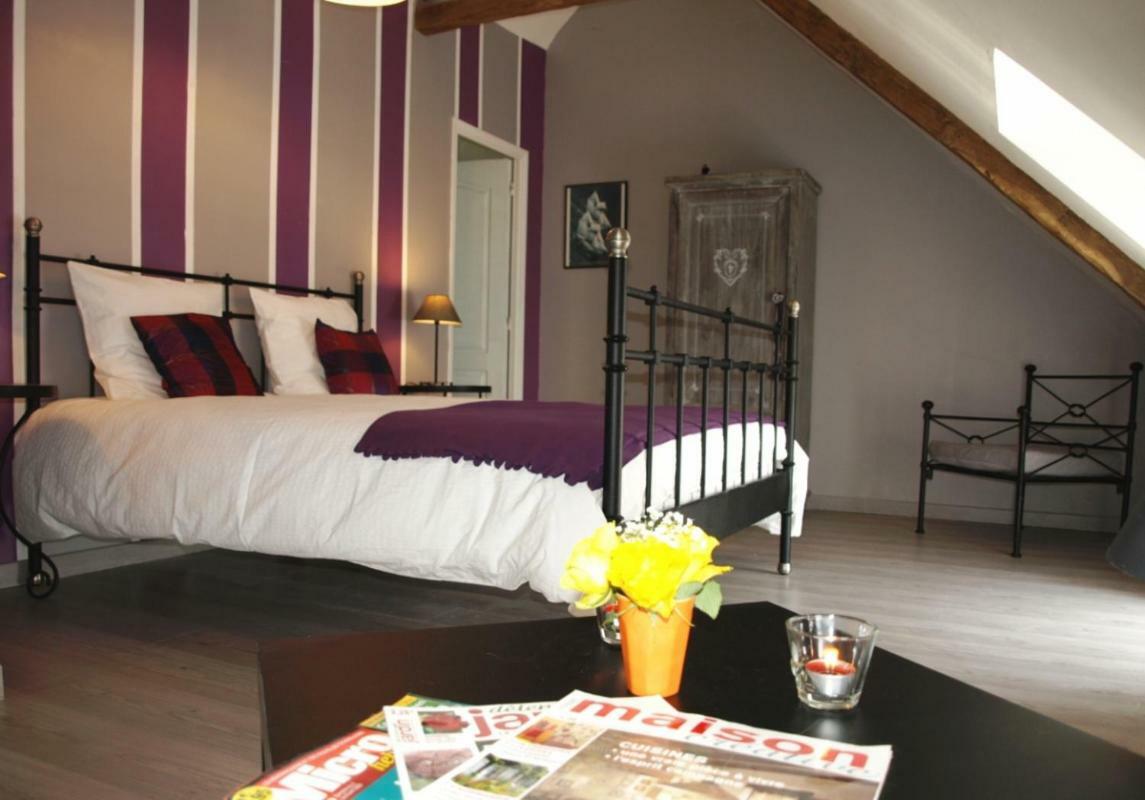 Chambres D'Hotes Dinan Trevron Екстер'єр фото