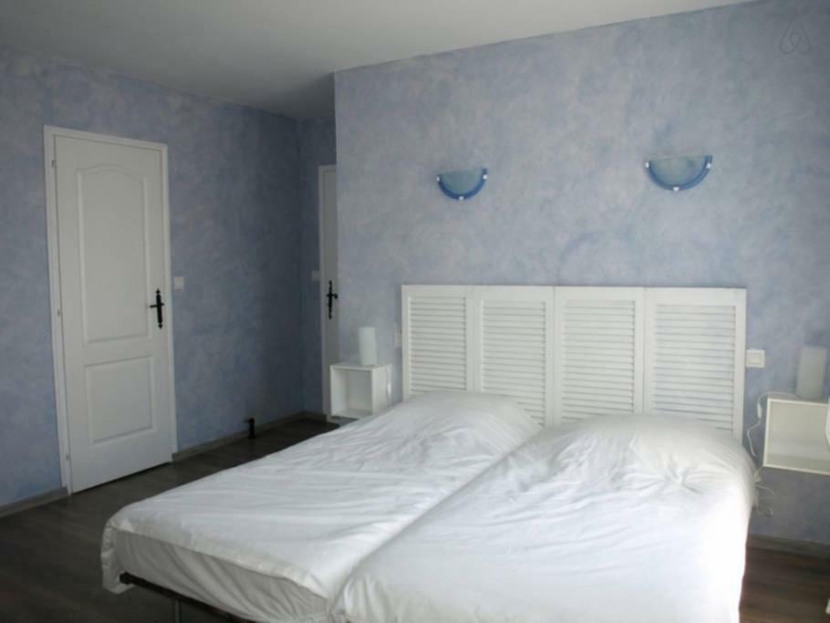 Chambres D'Hotes Dinan Trevron Екстер'єр фото