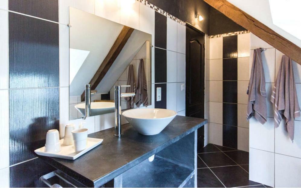 Chambres D'Hotes Dinan Trevron Екстер'єр фото